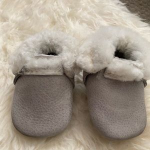 Freshly Picked Shearling Salt Flats Size 1
